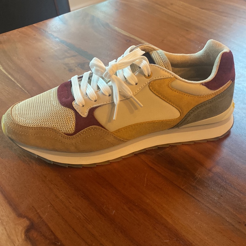 HOFF MENS SHOE - Madrid Man - Size 9